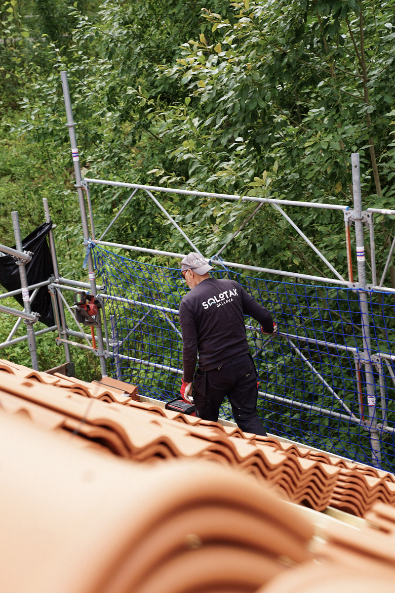 Företagsbild på Sol och Tak Dalarna AB – takläggare i Dalarnas län