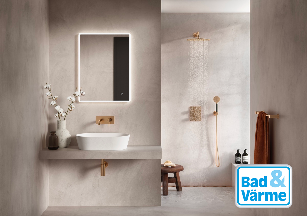 Bad & Värme