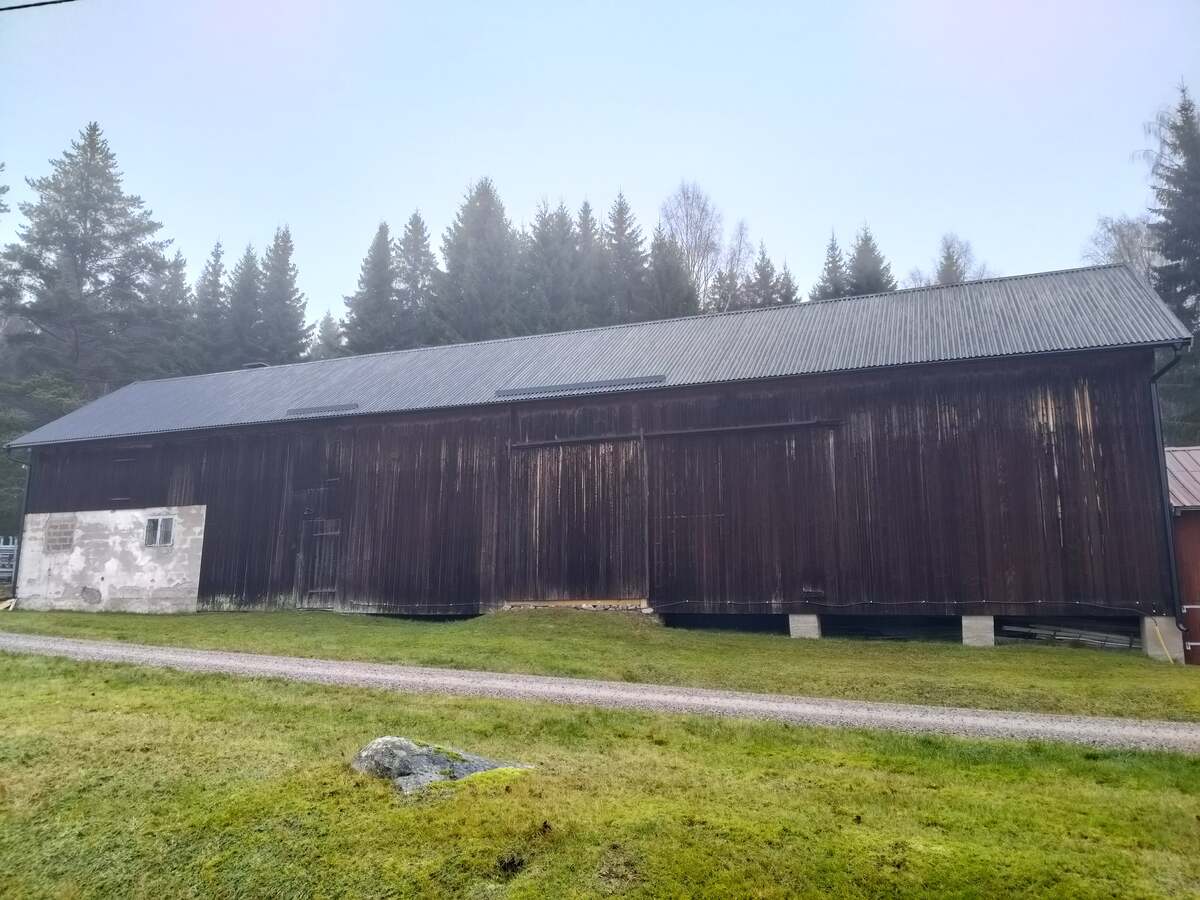 Plåttak som material vid takbyte