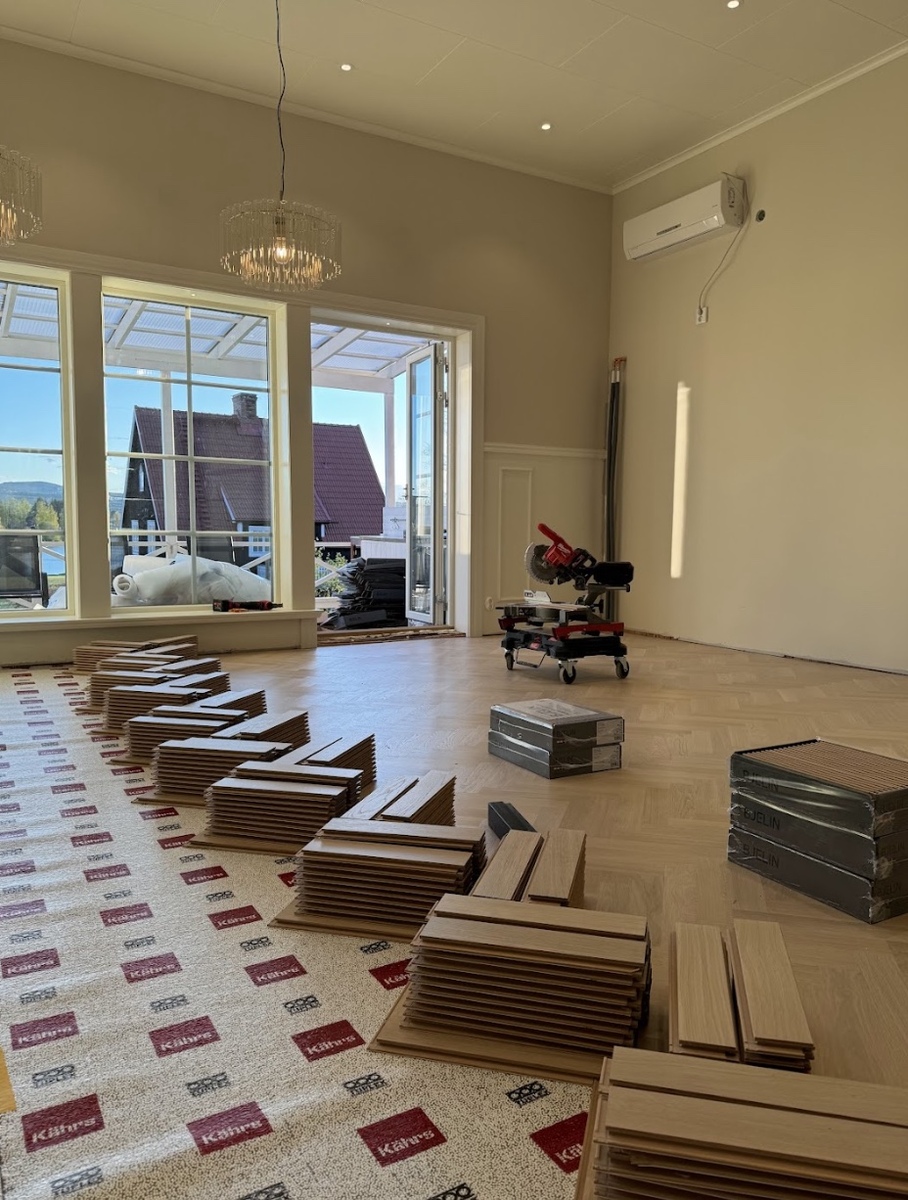 Företagsbild på Villaspecialisten i Dalarna AB – Ett takföretag i Dalarnas län 2025