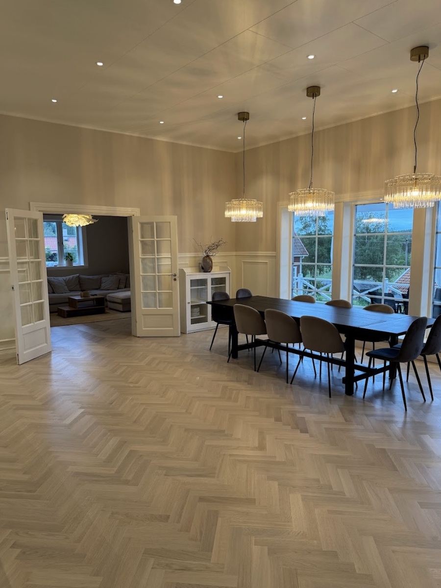 Företagsbild på Villaspecialisten i Dalarna AB – Ett takföretag i Dalarnas län