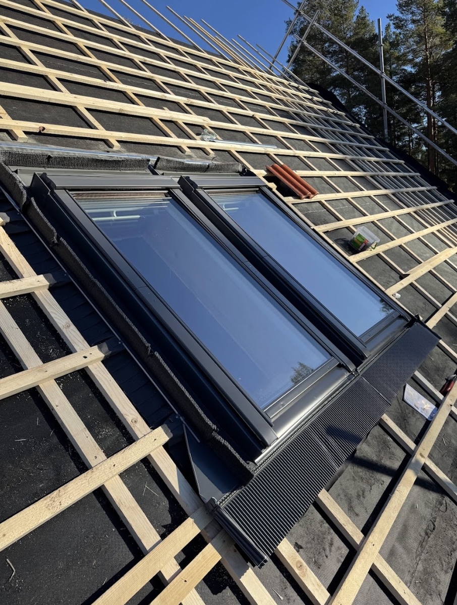 Företagsbild på Villaspecialisten i Dalarna AB – Ett takföretag i Dalarnas län 2025