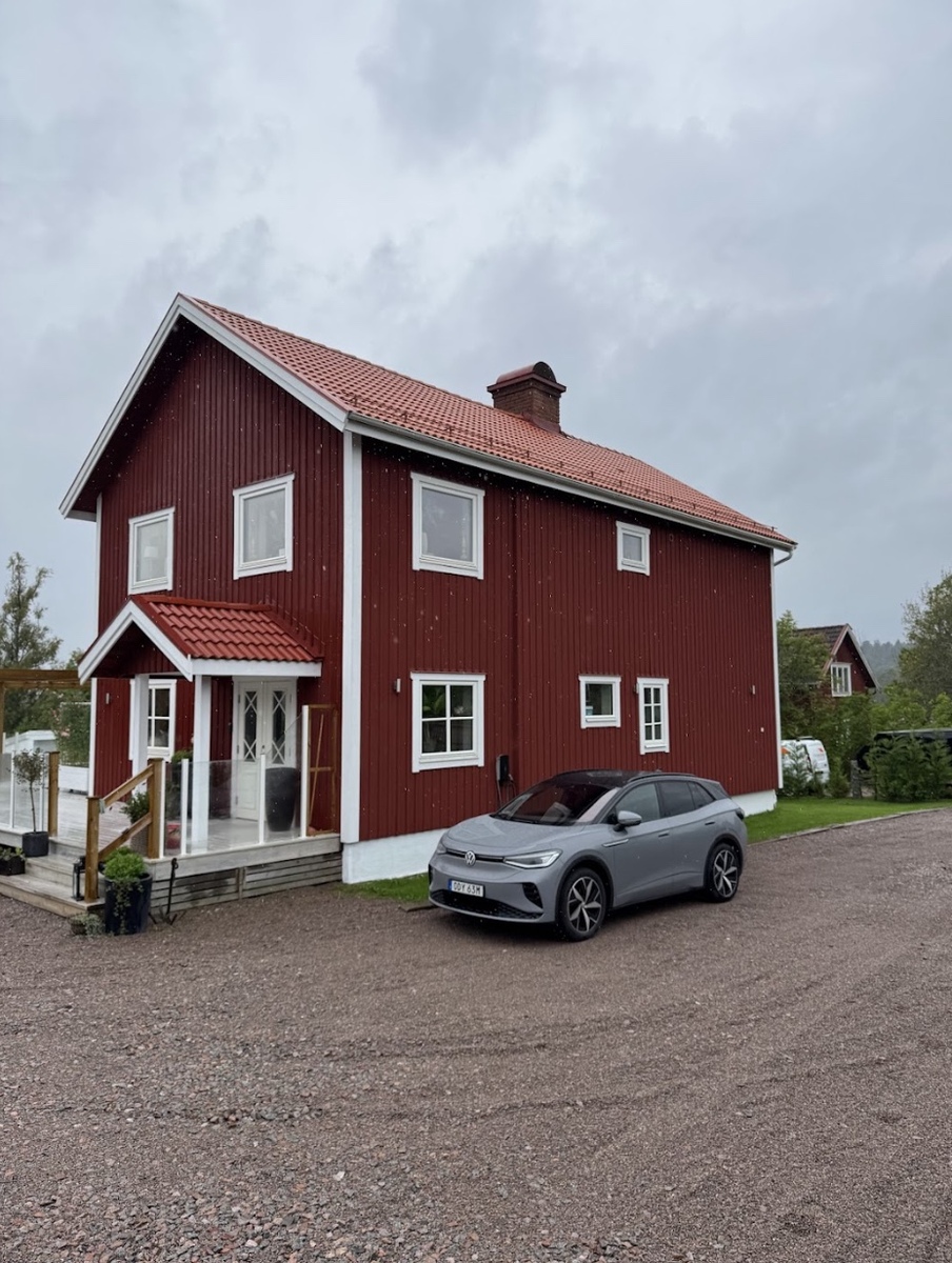 Bild på Villaspecialisten i Dalarna AB – takläggare i Gagnef