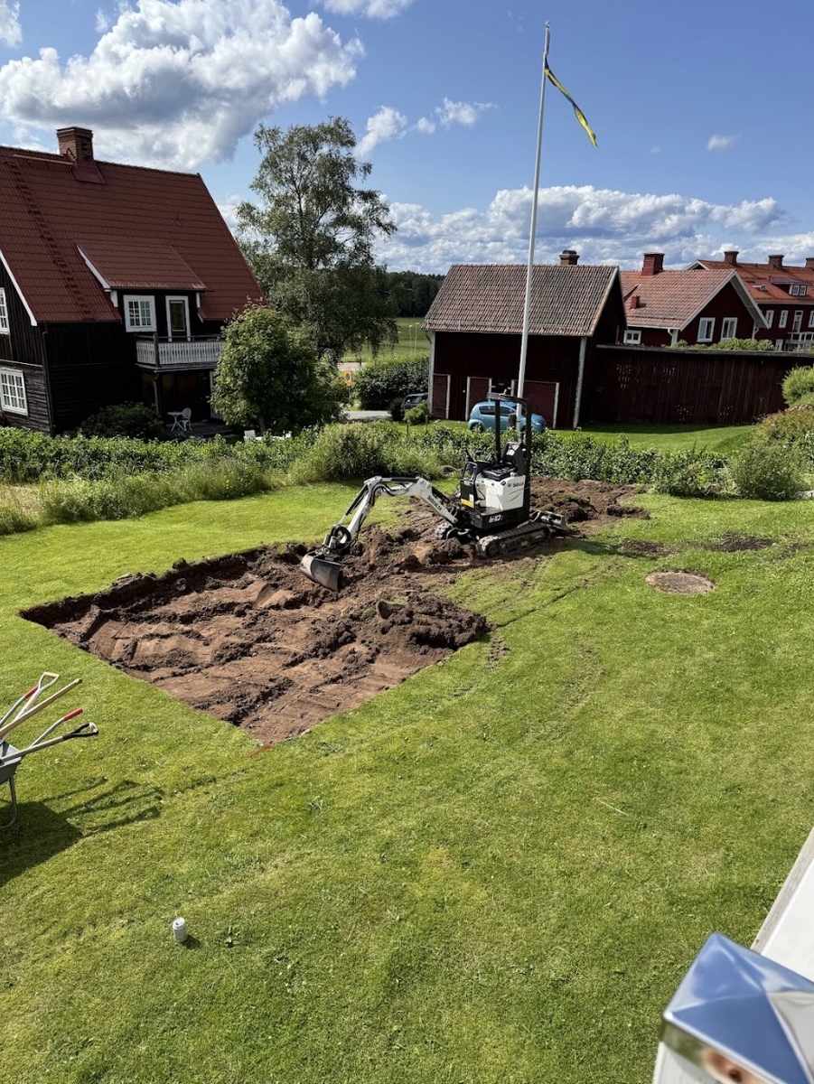 Företagsbild på Villaspecialisten i Dalarna AB – Ett takföretag i Dalarnas län