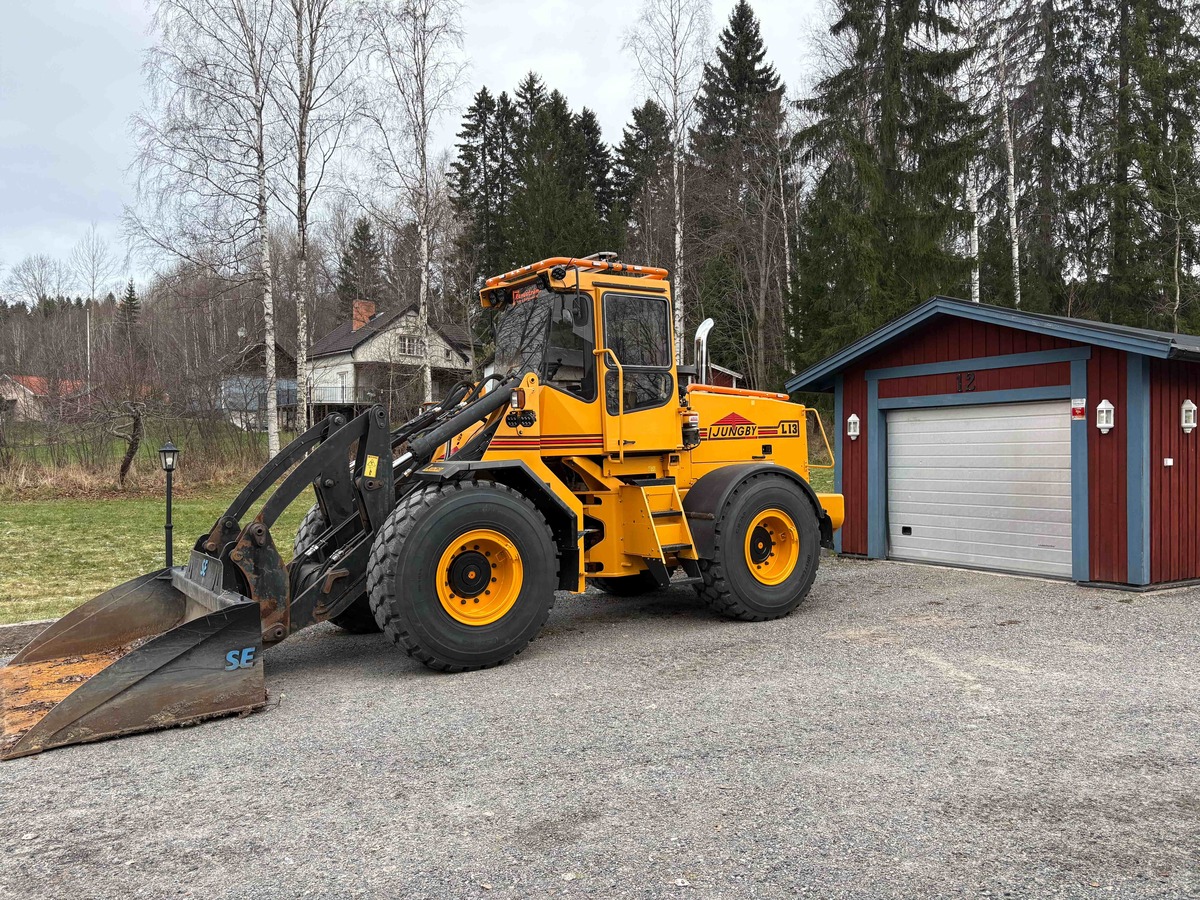 Företagsbild på Randströms Gräv o Entreprenad – Ett dräneringsföretag i Ludvika 2026