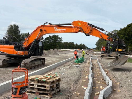 Mark och anläggning