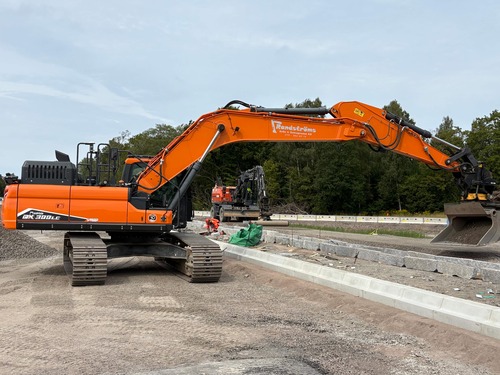 Företagsbild på Randströms Gräv o Entreprenad – Ett dräneringsföretag i Ludvika 2026