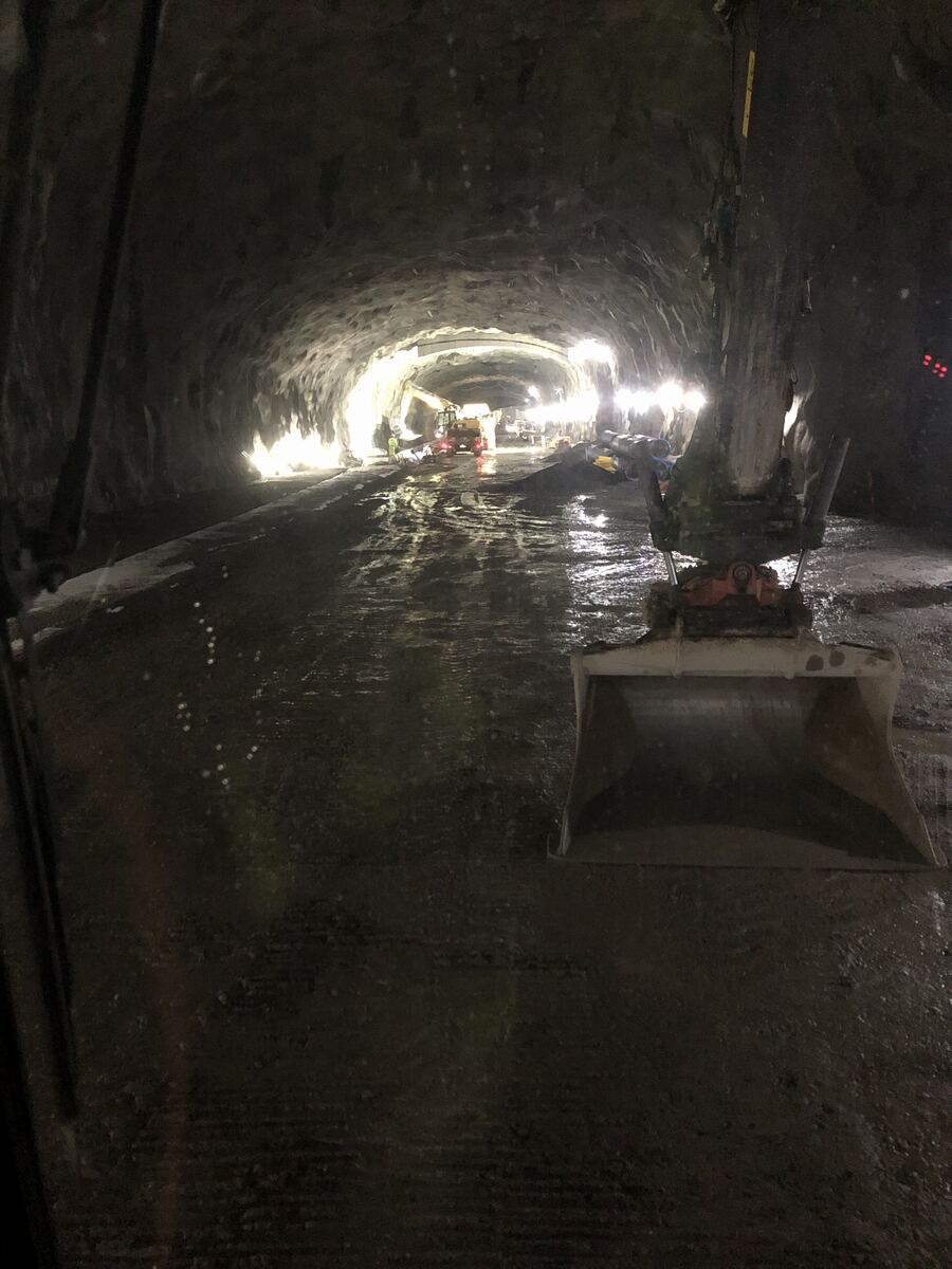 Företagsbild på Randströms Gräv o Entreprenad – Ett dräneringsföretag i Ludvika 2026