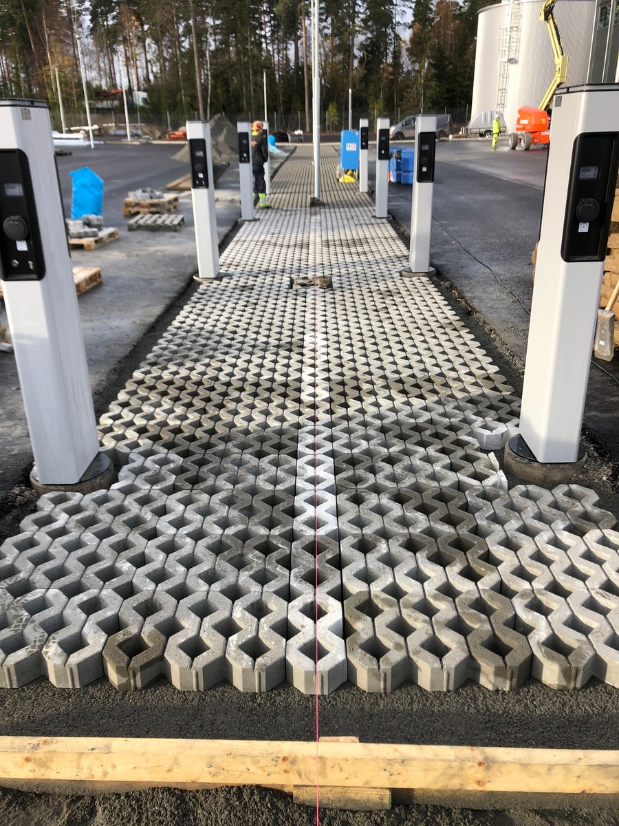 Bild på Randströms Gräv o Entreprenad – dräneringsföretag & markarbetare i Ludvika (Dalarnas län)