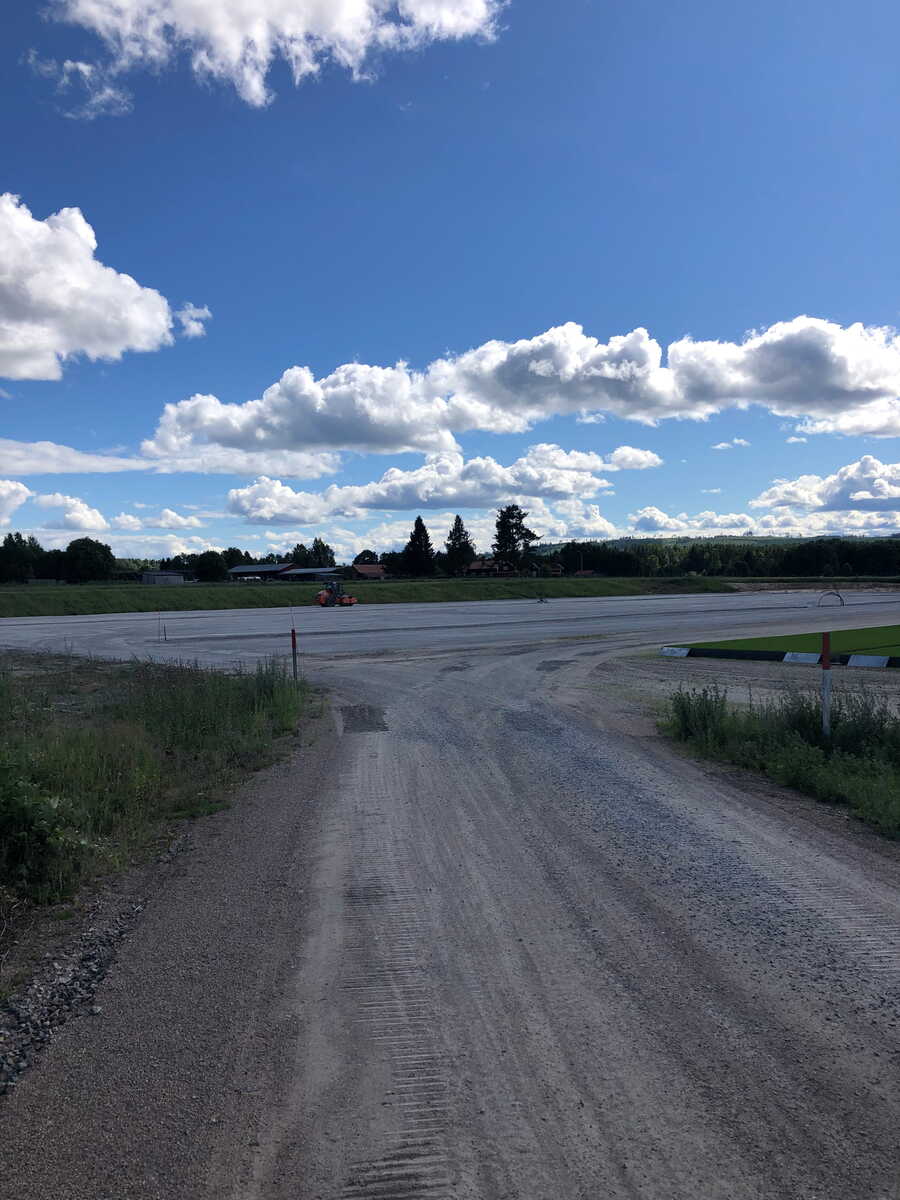 Bild på Randströms Gräv o Entreprenad – dräneringsföretag & markarbetare i Ludvika (Dalarnas län)