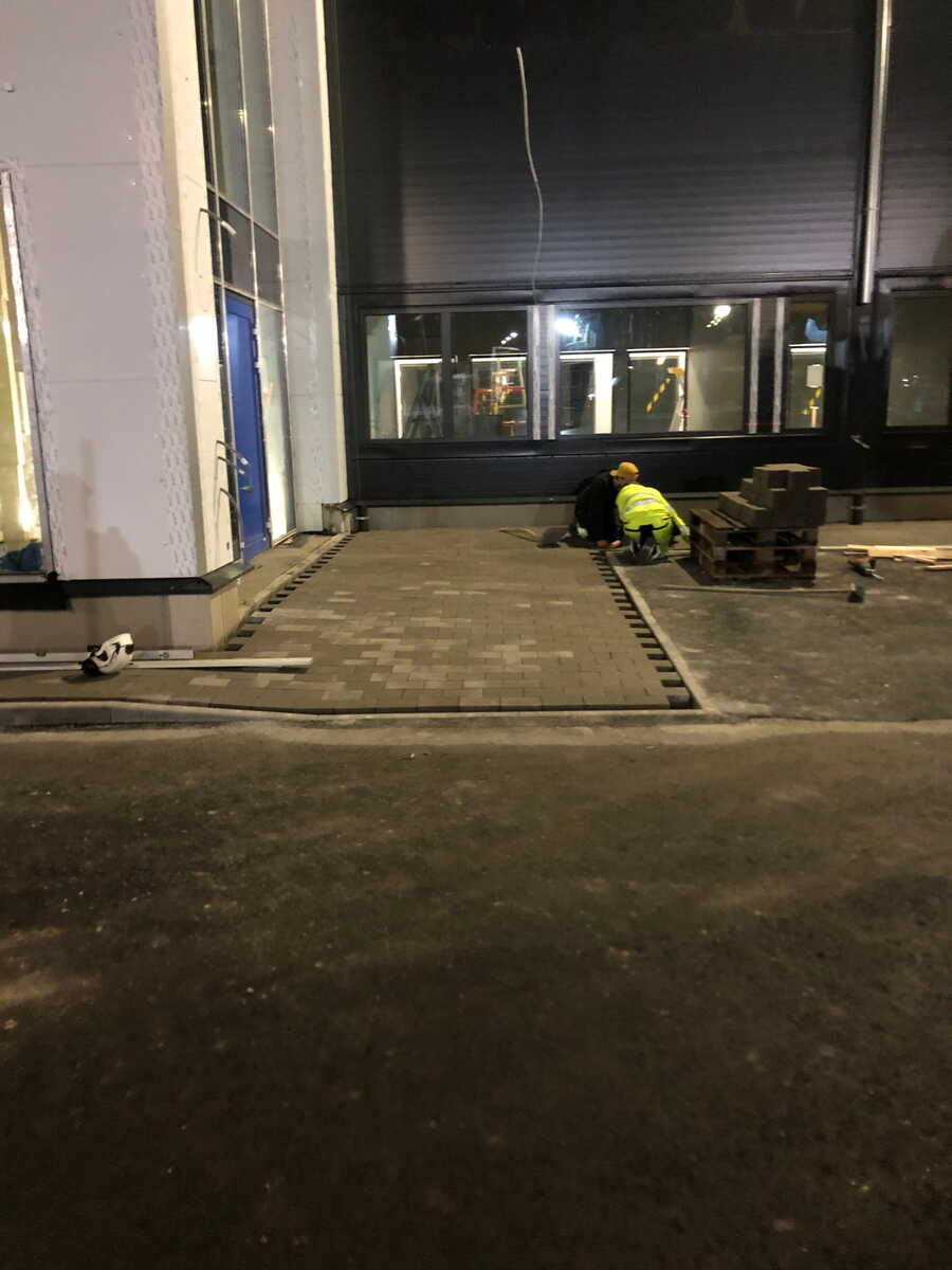 Företagsbild på Randströms Gräv o Entreprenad – markarbetare i Dalarnas län