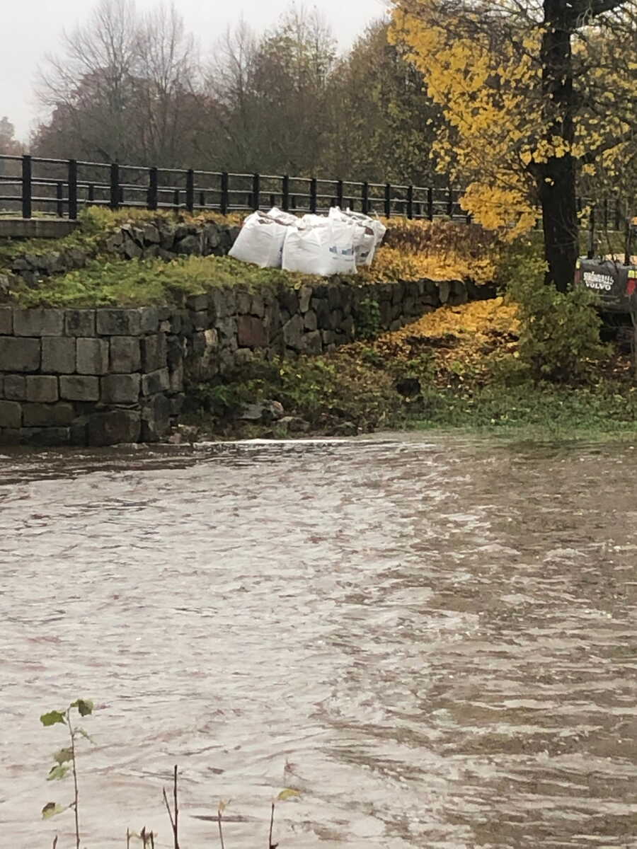 Företagsbild på Randströms Gräv o Entreprenad – markarbetare i Dalarnas län