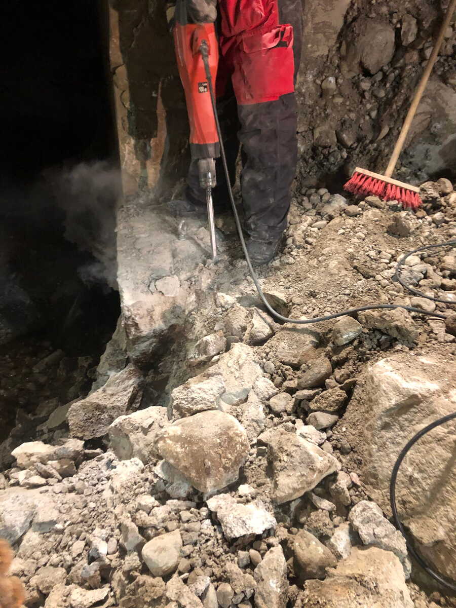 Företagsbild på Randströms Gräv o Entreprenad – Ett dräneringsföretag i Ludvika