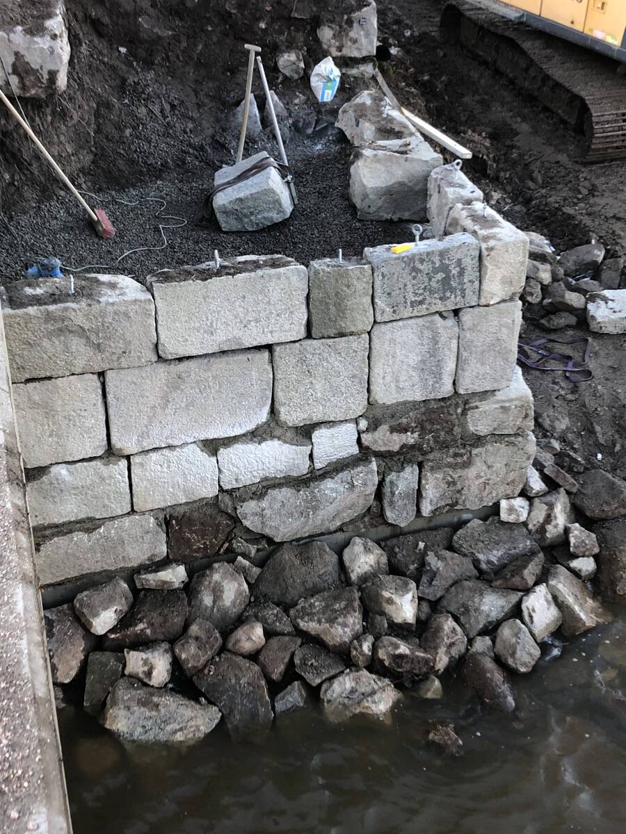 Bild på Randströms Gräv o Entreprenad – dräneringsföretag & markarbetare i Ludvika (Dalarnas län)