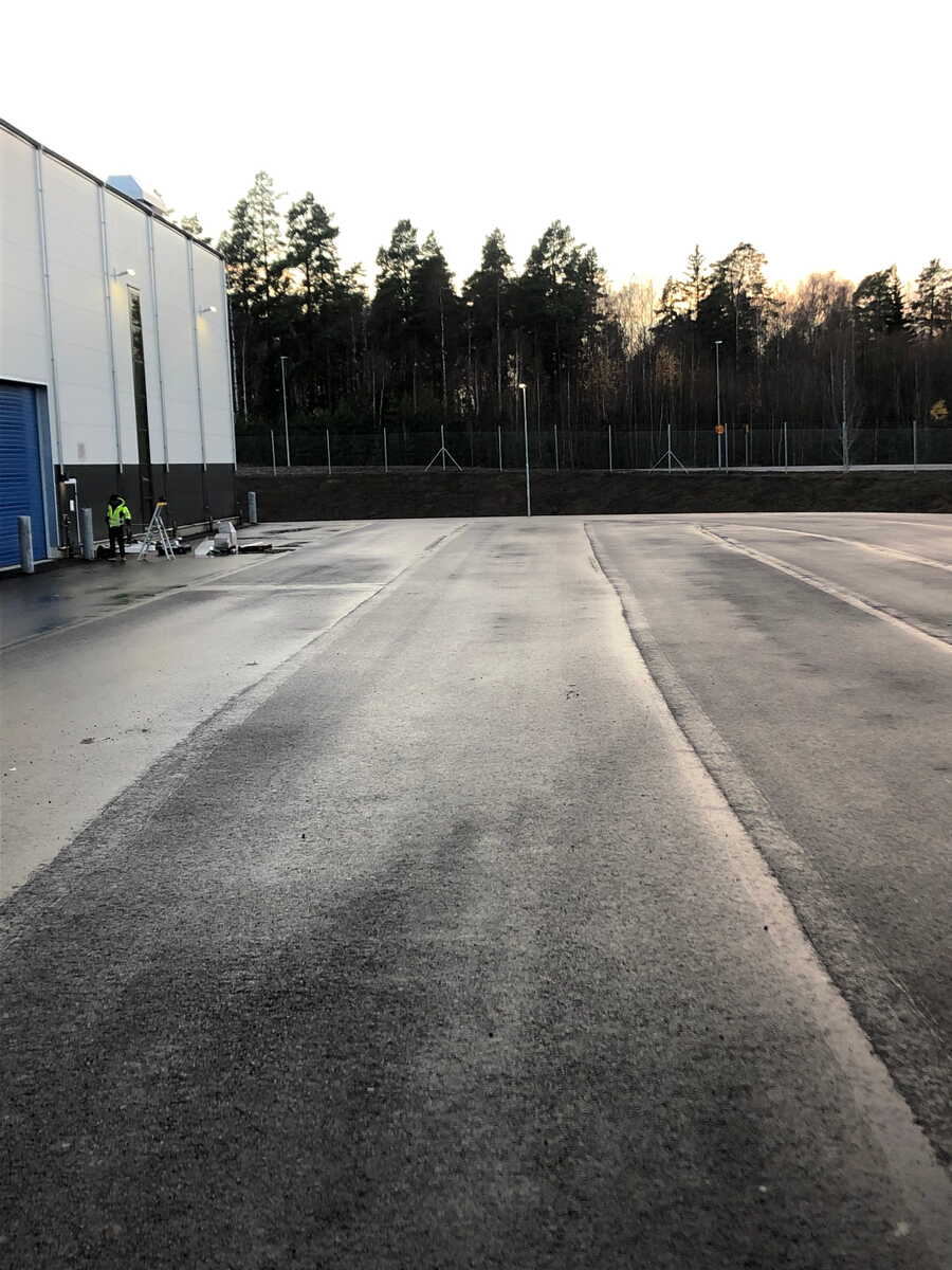 Bild på Randströms Gräv o Entreprenad – dräneringsföretag & markarbetare i Ludvika (Dalarnas län)