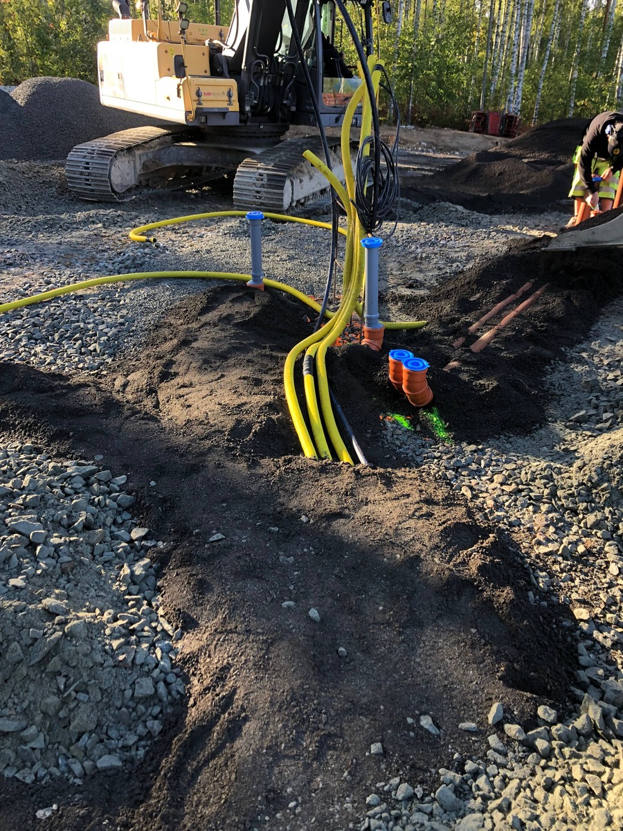 Bild på Randströms Gräv o Entreprenad – markarbetare i Ludvika