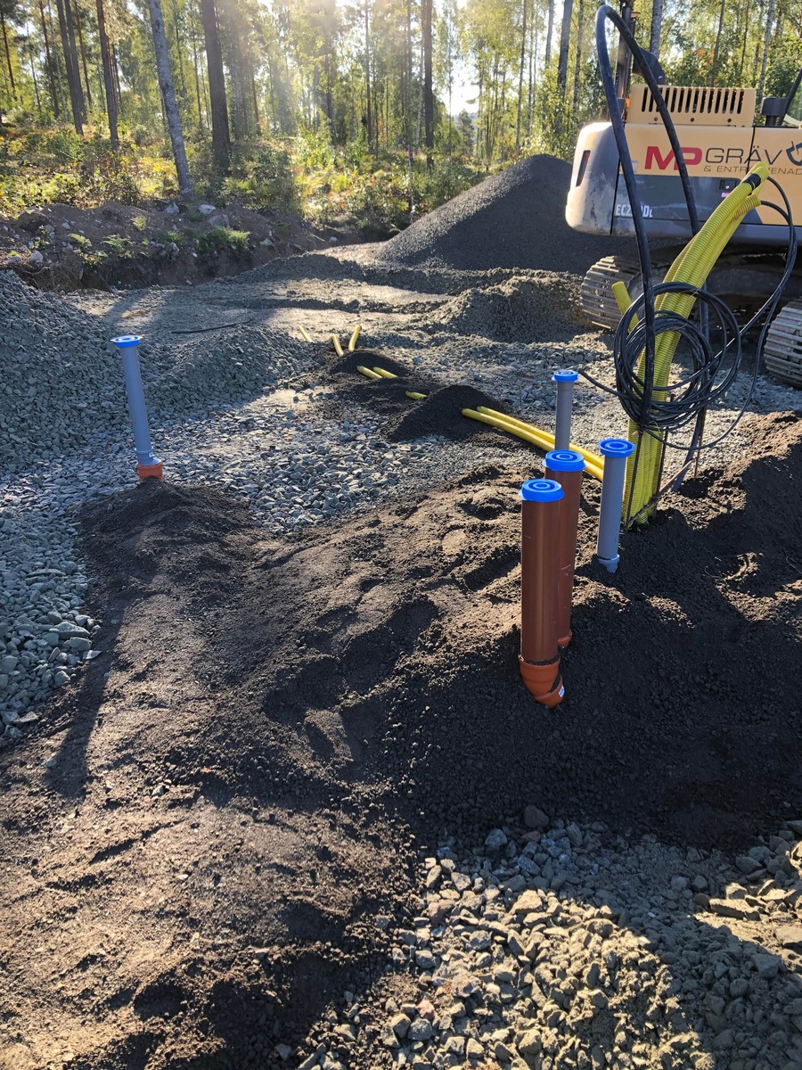 Bild på Randströms Gräv o Entreprenad – markarbetare i Ludvika