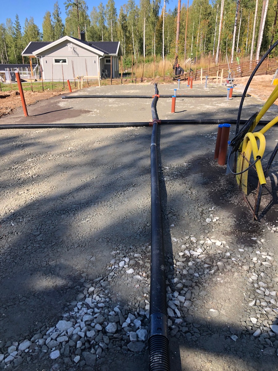 Bild på Randströms Gräv o Entreprenad – markarbetare i Dalarnas län