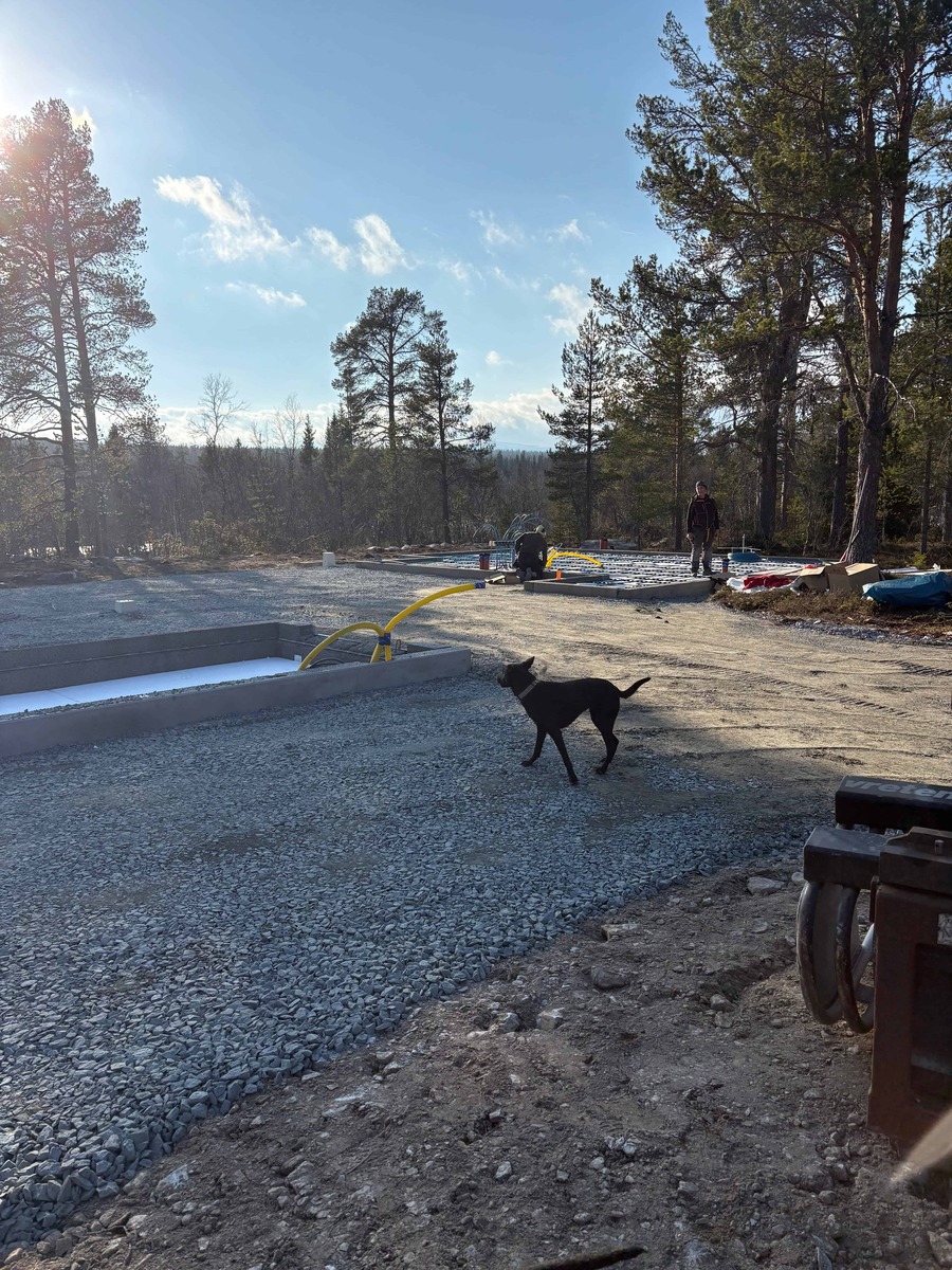 Företagsbild på Randströms Gräv o Entreprenad – Ett dräneringsföretag i Ludvika 2026