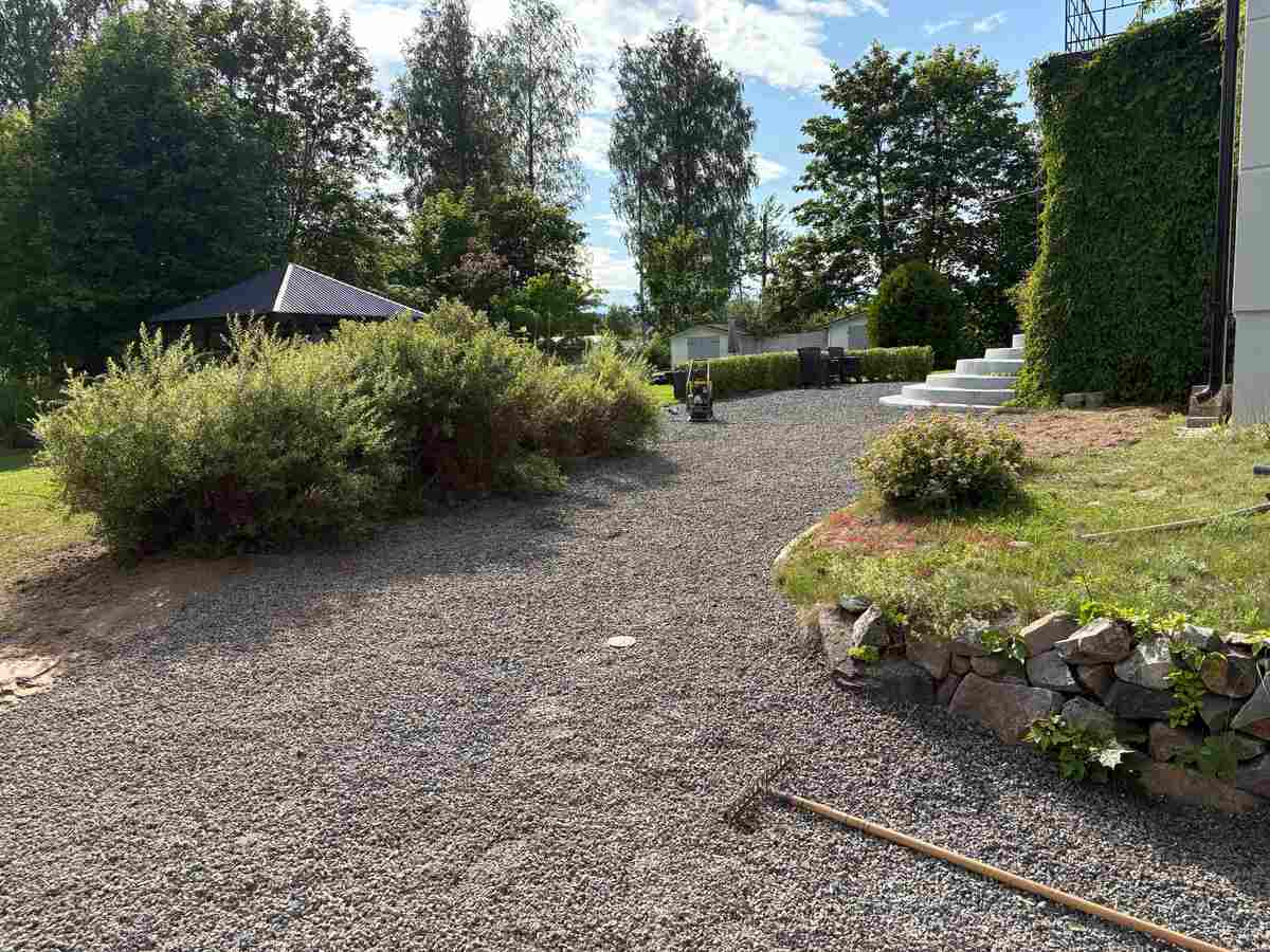 Företagsbild på Randströms Gräv o Entreprenad – En markarbetare i Dalarnas län