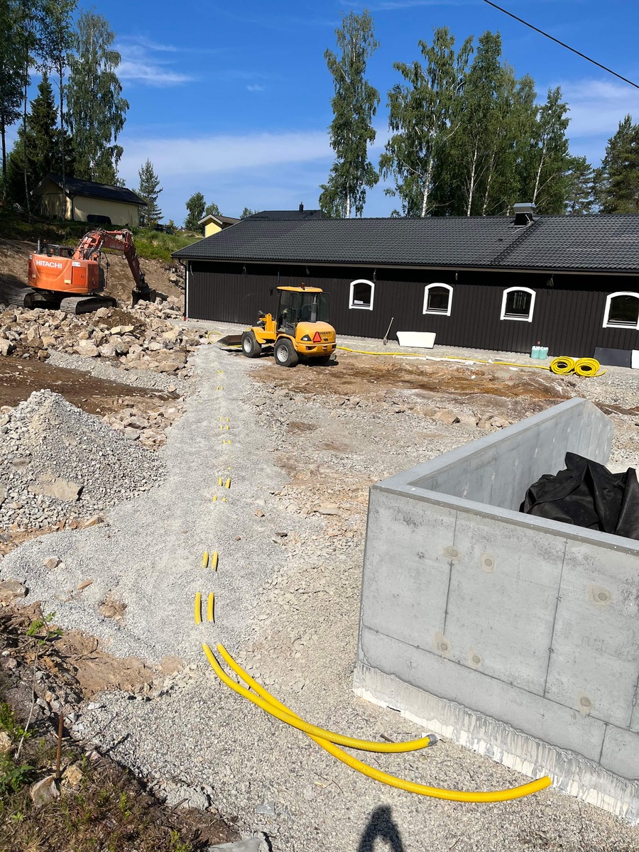 Bild på Randströms Gräv o Entreprenad – markarbetare i Dalarnas län