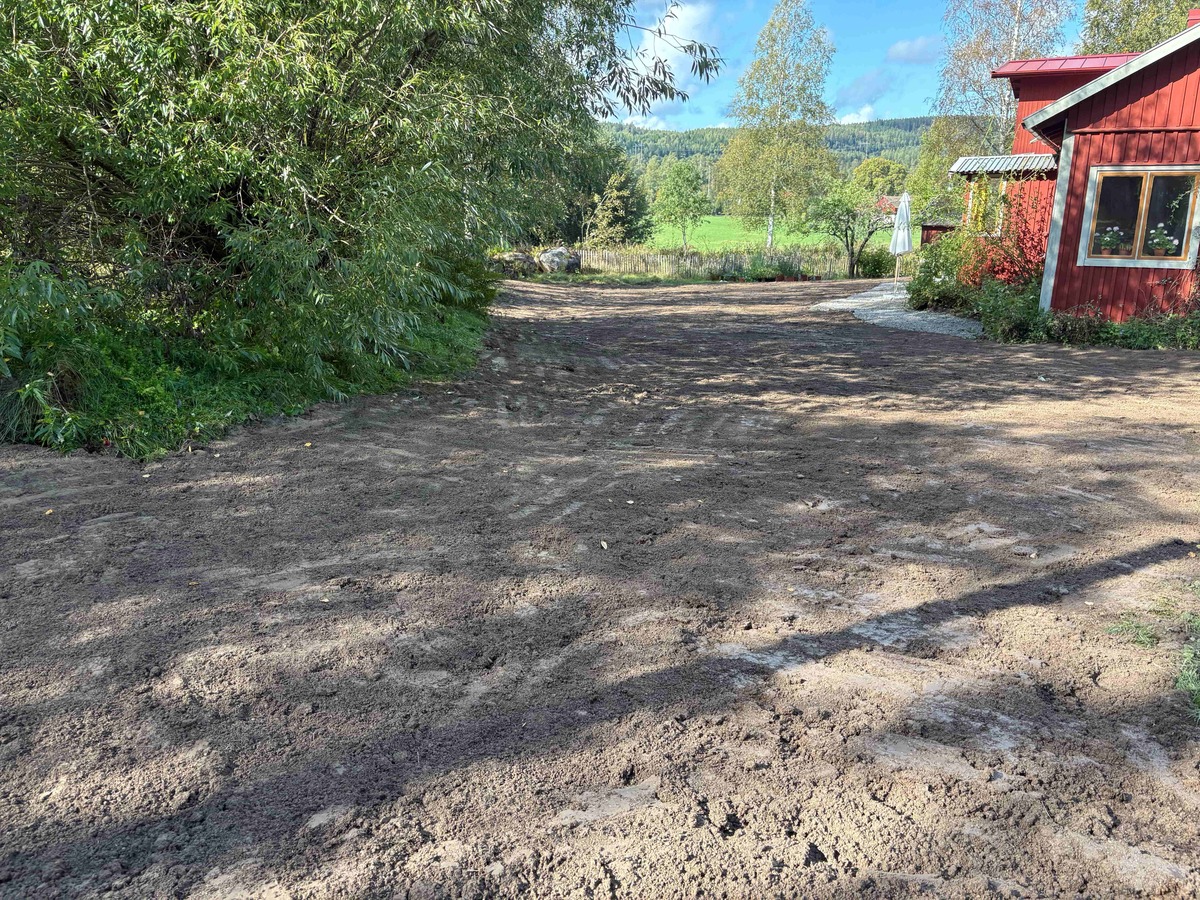 Bild på Randströms Gräv o Entreprenad – dräneringsföretag & markarbetare i Ludvika (Dalarnas län)