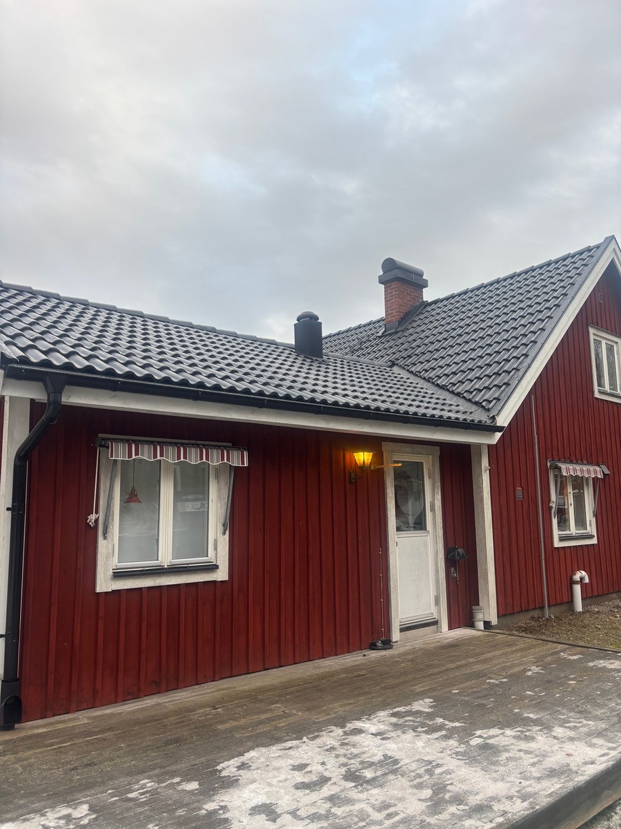 Företagsbild från Takgruppen Sverige