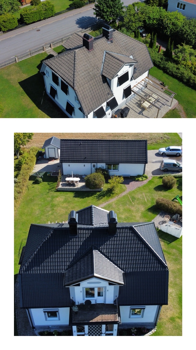 Bild från Takgruppen Sverige