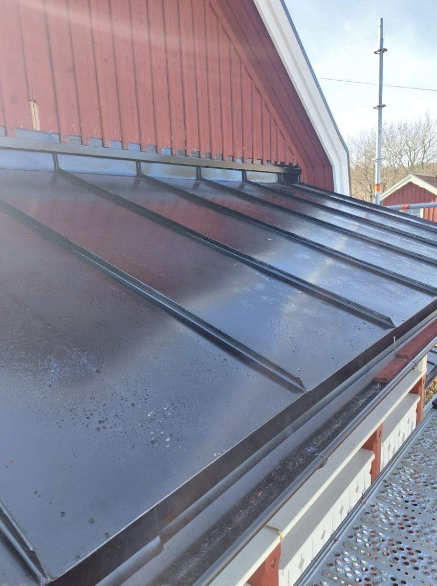 Företagsbild på Sol och Tak Dalarna AB – Ett takföretag i Dalarnas län 2026