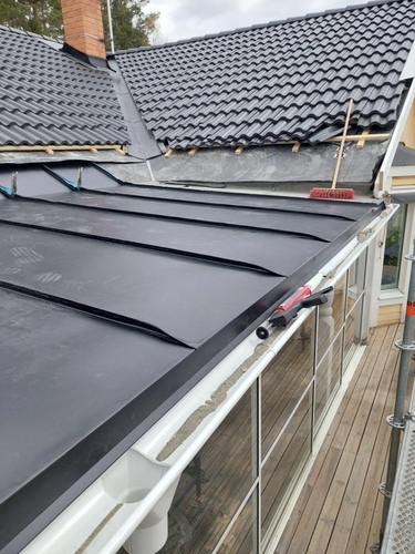 Bild på Sol och Tak Dalarna AB – takläggare i Borlänge