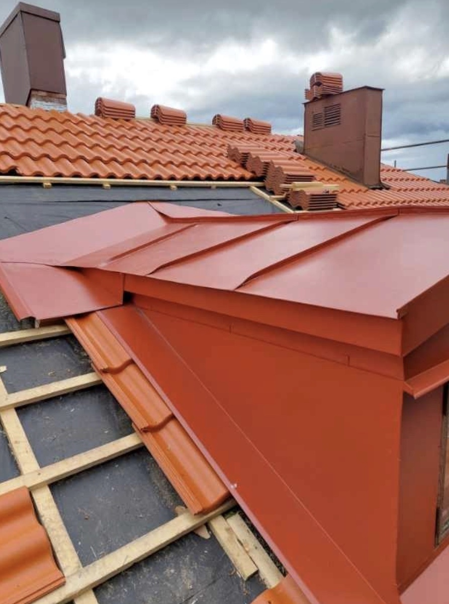 Företagsbild på Sol och Tak Dalarna AB – Ett takföretag i Borlänge 2026