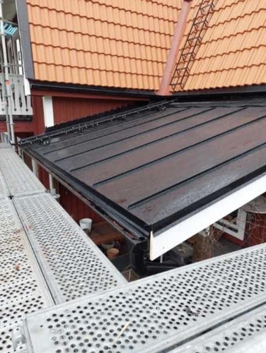 Företagsbild på Sol och Tak Dalarna AB – Ett takföretag i Dalarnas län