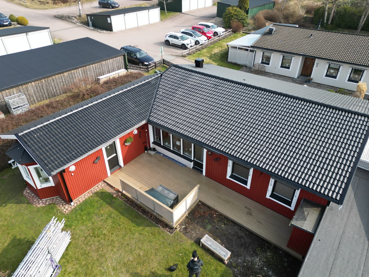 Företagsbild på Göteborgs Takmontage AB – Ett takföretag i Västra Götalands län 2026