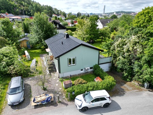 Bild på Göteborgs Takmontage AB – takföretag & takläggare i Göteborg (Västra Götalands län)