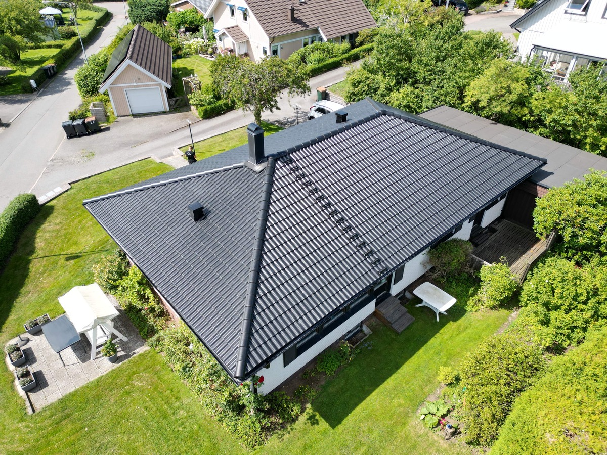 Bild på Göteborgs Takmontage AB – takläggare i Göteborg