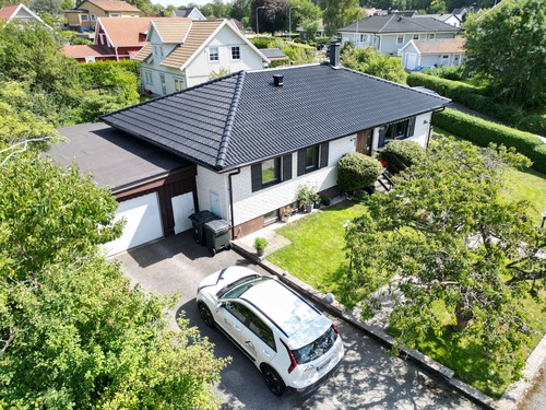 Företagsbild på Göteborgs Takmontage AB – En takläggare i Västra Götalands län