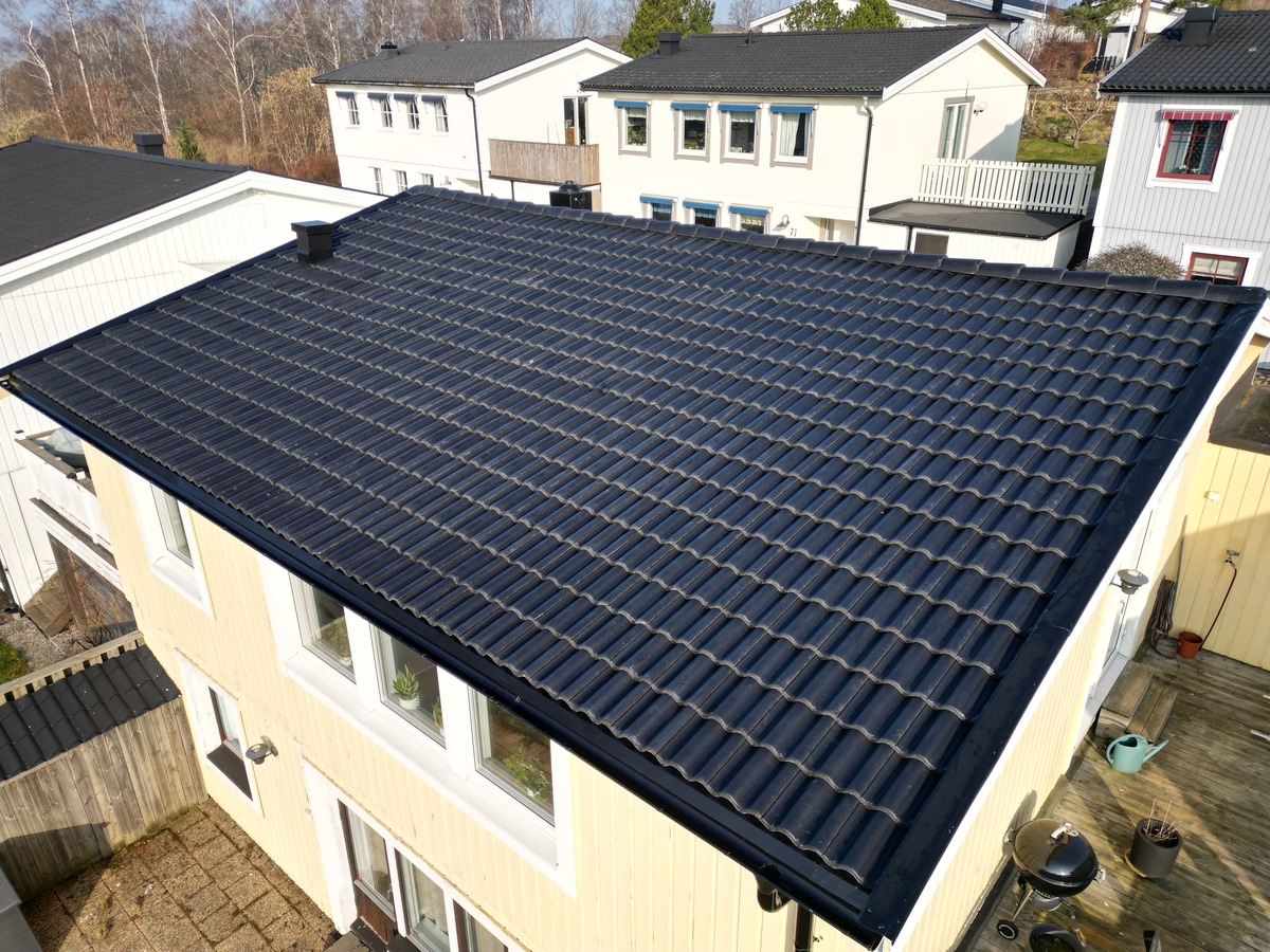 Företagsbild på Göteborgs Takmontage AB – takläggare i Västra Götalands län