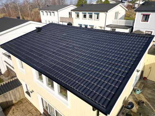 Företagsbild på Göteborgs Takmontage AB – takläggare i Västra Götalands län