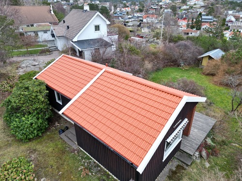 Företagsbild på Göteborgs Takmontage AB – takläggare i Västra Götalands län