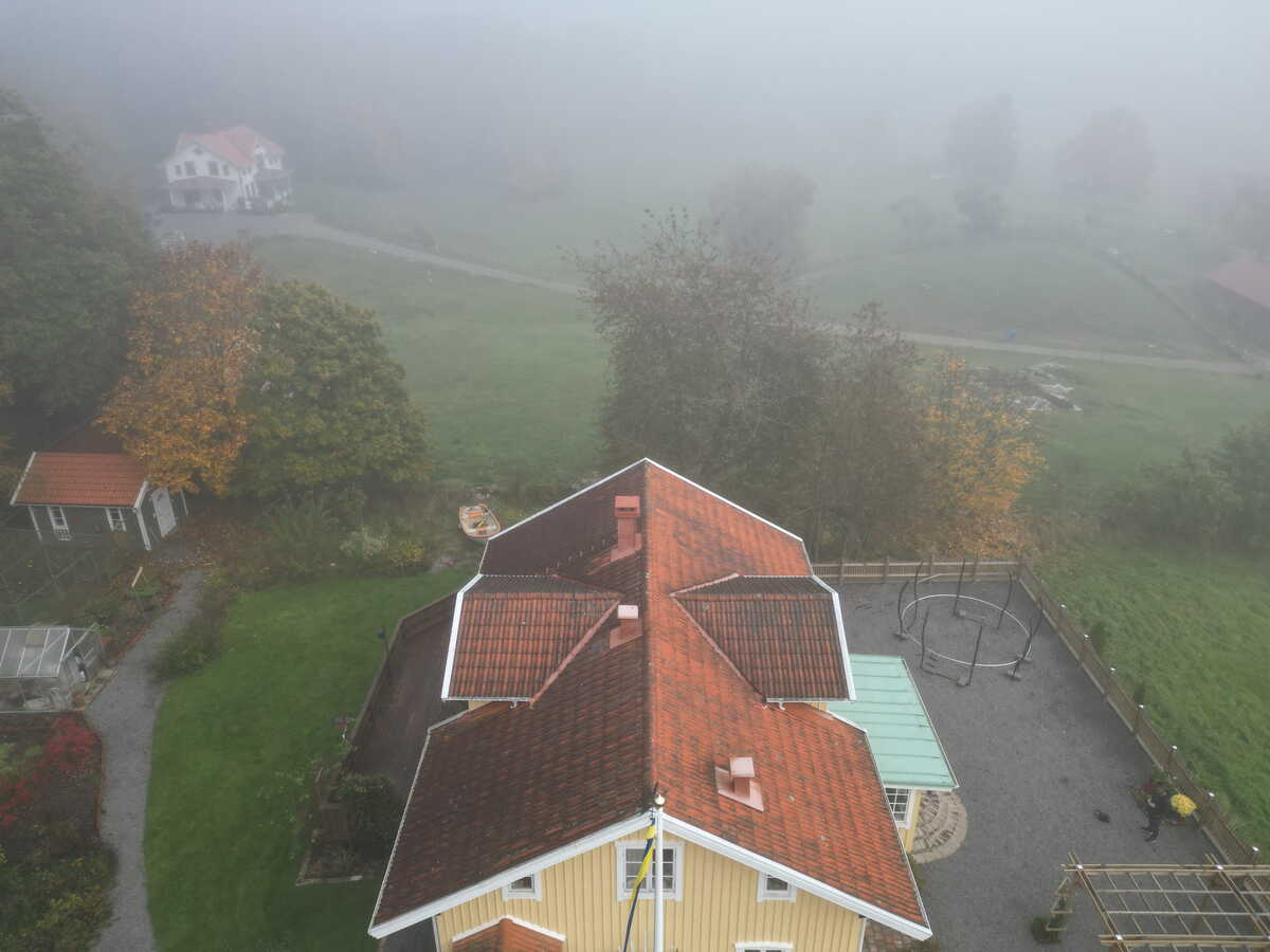 Företagsbild på Göteborgs Takmontage AB – Ett takföretag i Västra Götalands län