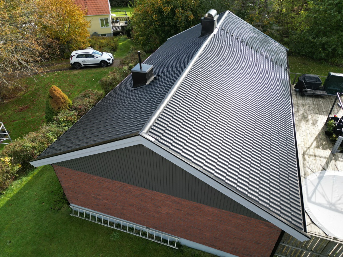 Företagsbild på Göteborgs Takmontage AB – takläggare i Västra Götalands län