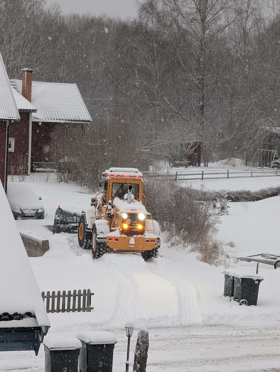 Företagsbild på Randströms Gräv o Entreprenad – Ett dräneringsföretag i Ludvika 2026