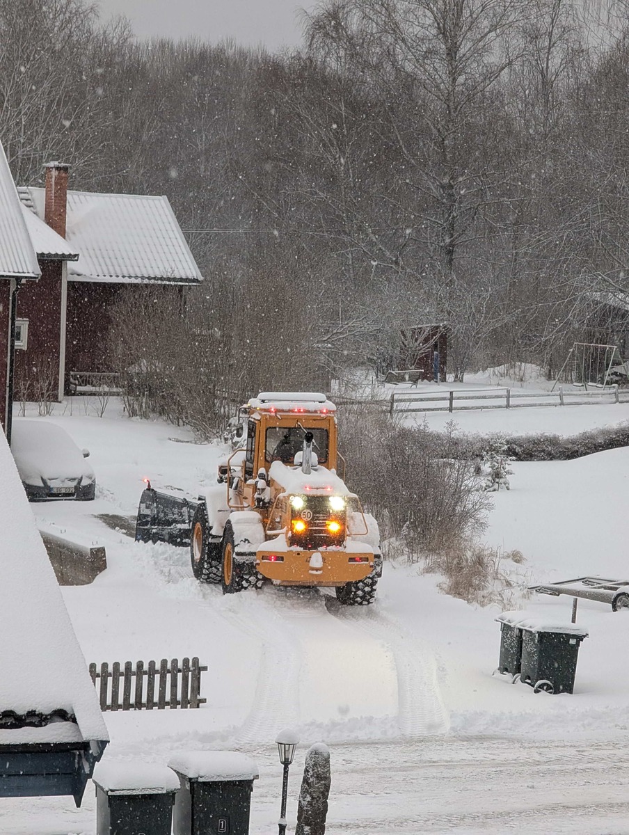 Företagsbild på Randströms Gräv o Entreprenad – markarbetare i Dalarnas län