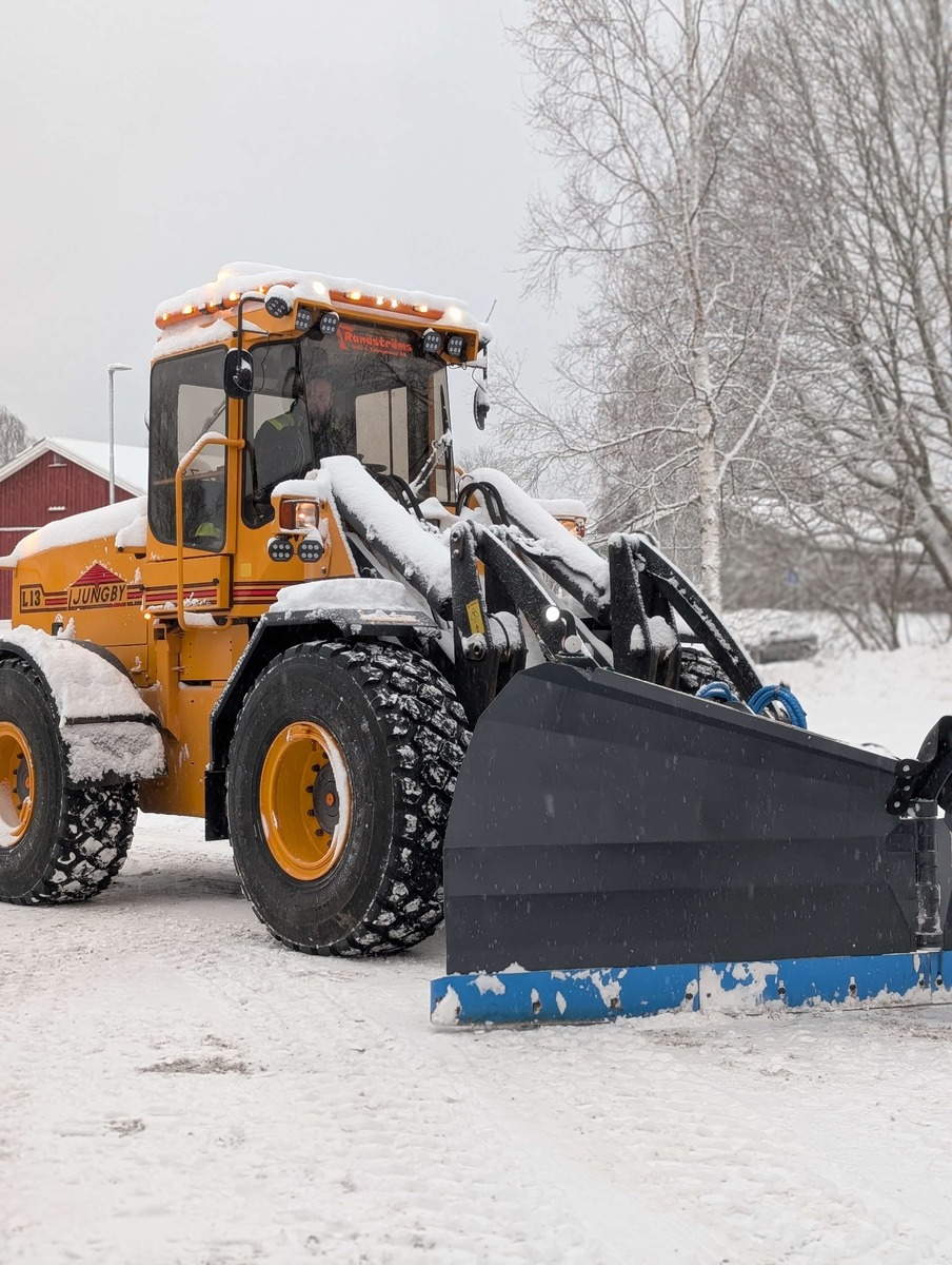 Företagsbild på Randströms Gräv o Entreprenad – Ett dräneringsföretag i Ludvika 2026