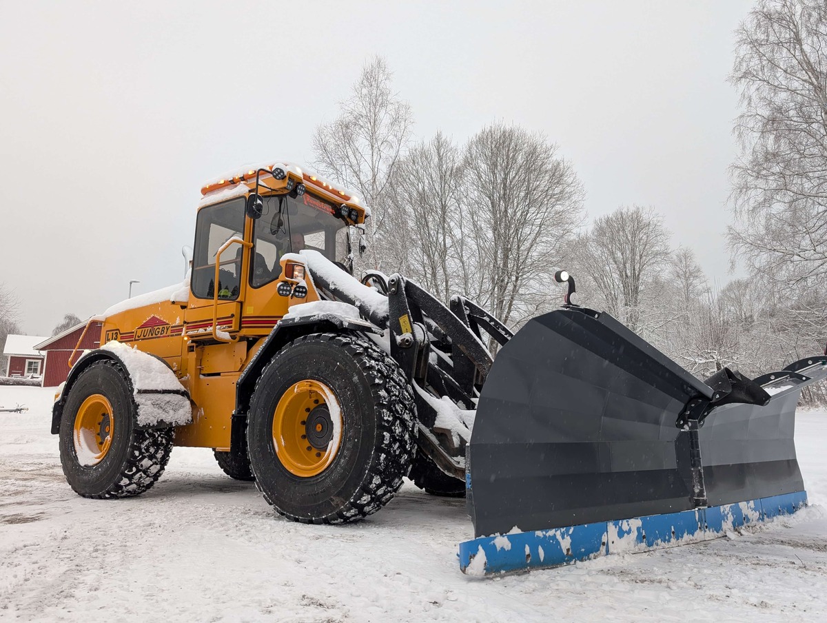 Bild på Randströms Gräv o Entreprenad – dräneringsföretag & markarbetare i Ludvika (Dalarnas län)