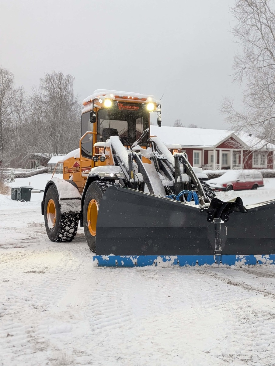 Bild på Randströms Gräv o Entreprenad – dräneringsföretag & markarbetare i Ludvika (Dalarnas län)