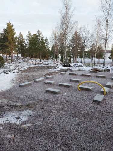 Företagsbild på Mårtsab AB – markarbetare i Dalarnas län