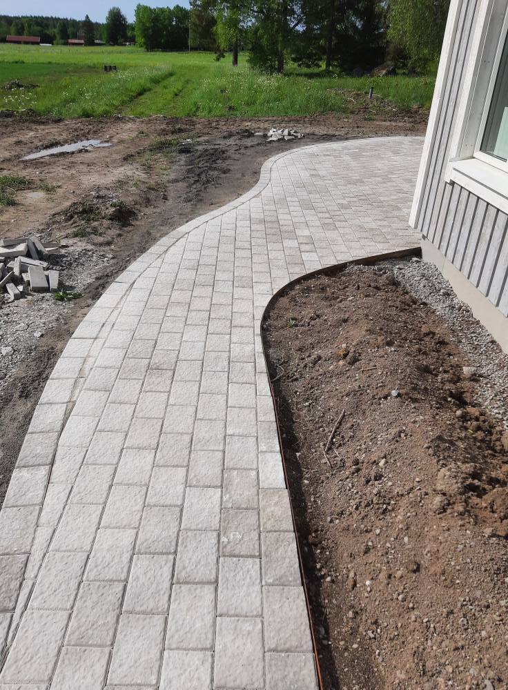 Bild till Stensättning i Avesta & Hedemora