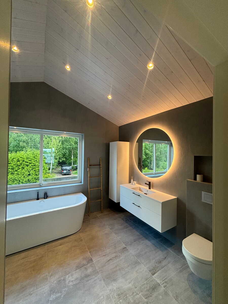 Företagsbild på Falu Elektriska – Ett elföretag i Sundborn 2026