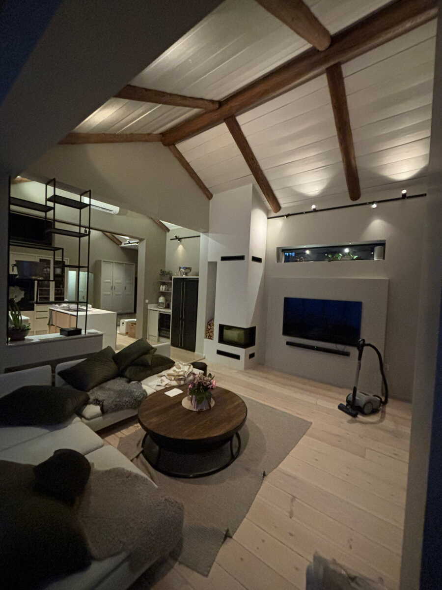 Bild på Falu Elektriska – elektriker i Sundborn